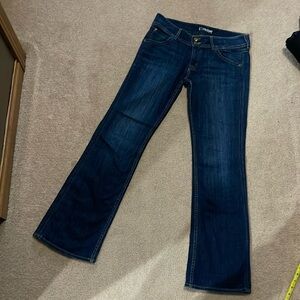 Womens Hudson bootcut jeans - Size 31